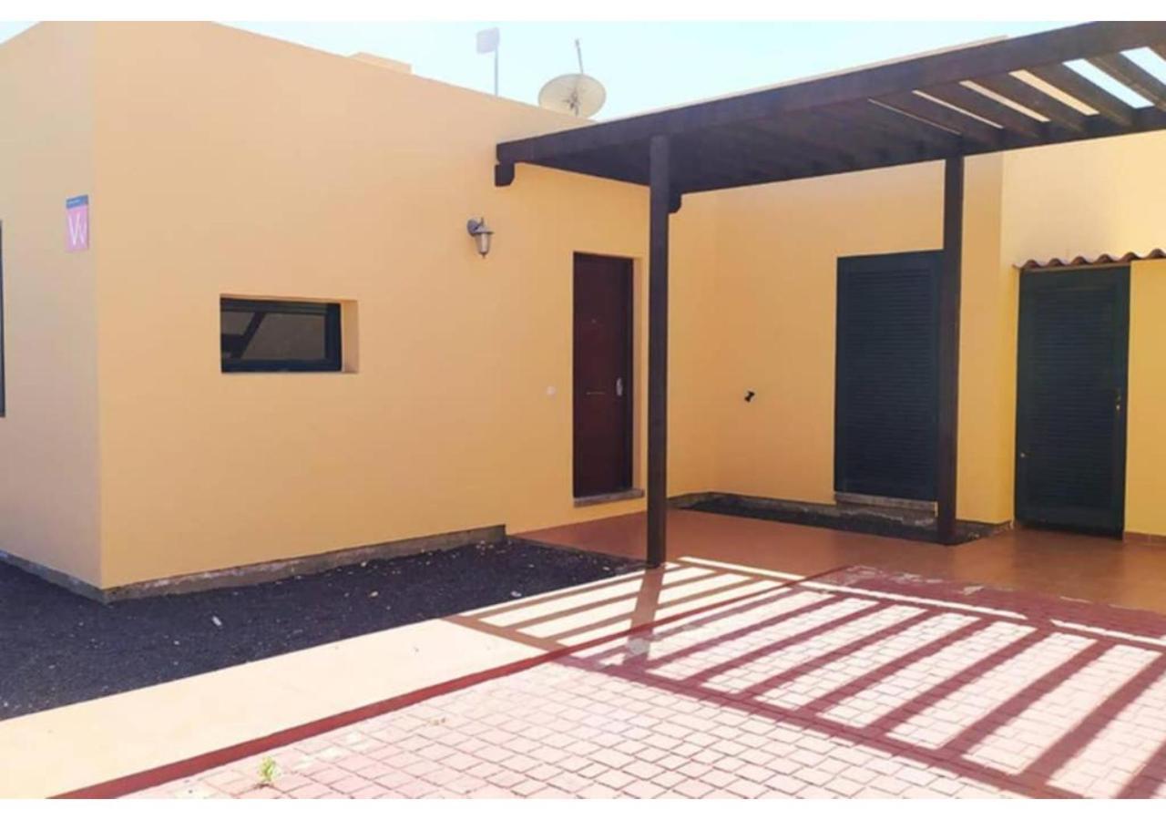 Anahi Homes Corralejo- Bicacarera 9 La Oliva Dış mekan fotoğraf