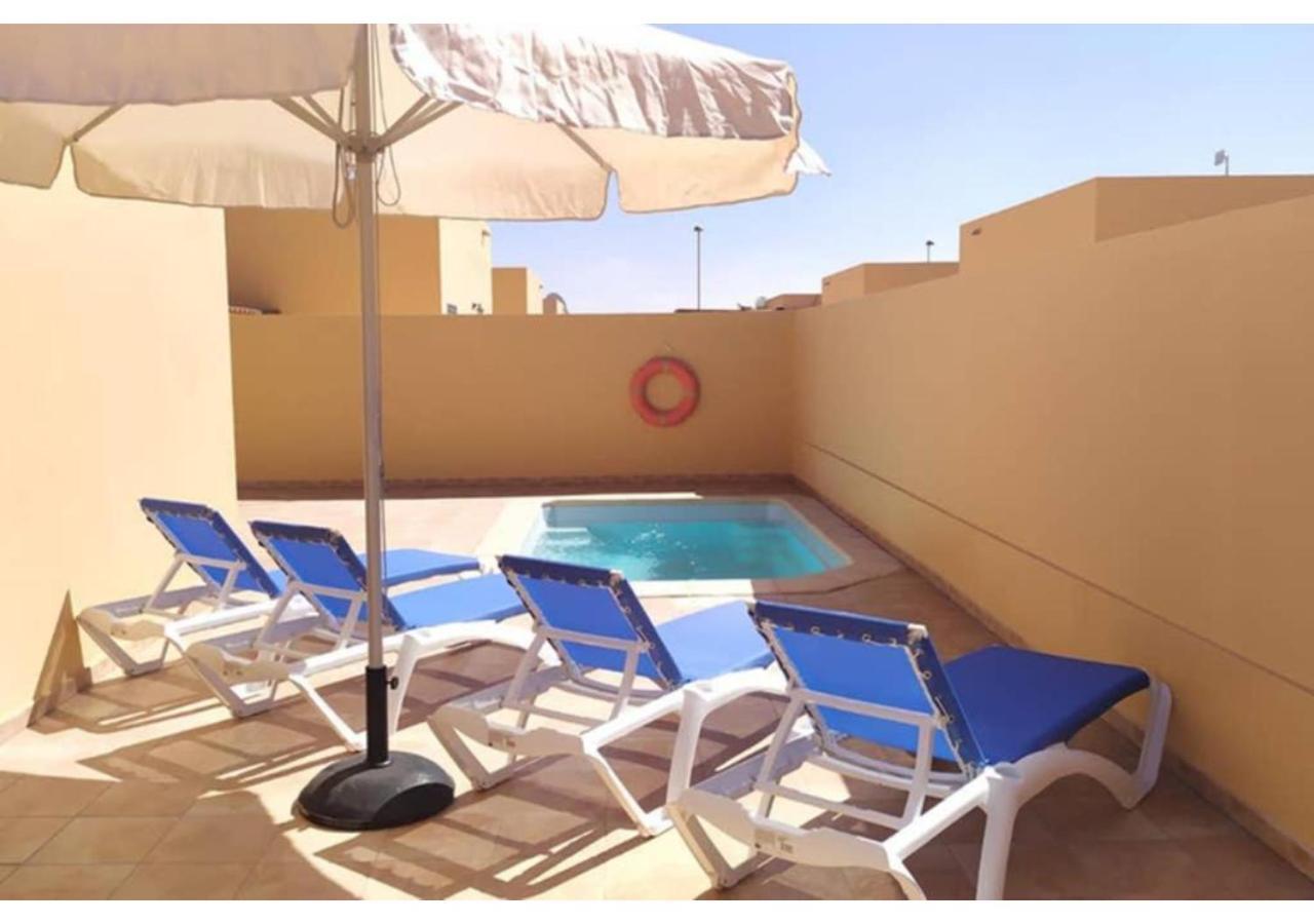 Anahi Homes Corralejo- Bicacarera 9 La Oliva Dış mekan fotoğraf